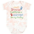 thumbnail image 3 of Inktastic Vascular Surgeon Like Mommy Boys or Girls Baby Bodysuit, 3 of 5