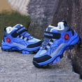 thumbnail image 1 of Botas Invierno Nieve Zapatos Casuales Transpirables Niños para Viajes al Aire Libre (30) Azul DQrwqpou Tenis De Mujer Tenis De Hombre, 1 of 7