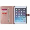 thumbnail image 4 of For iPad Pro 9.7 Sunflower Embossed PU Leather Flip Stand Case Auto Wake/Sleep Smart Cover, 4 of 7