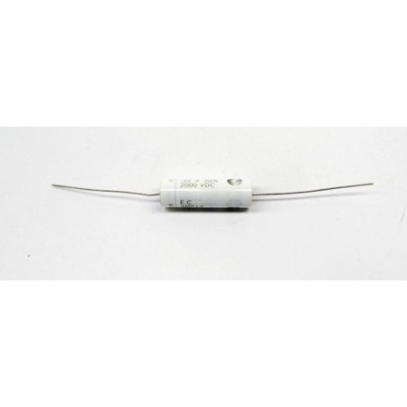

Lot of 10 Electronic Concepts 4ME12P224M 2000VDC Matalized Polyester Capacitor
