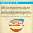 thumbnail image 6 of INABA Churu Meal Chowder Adult Wet Cat Food, Chicken Recipe with Tuna Flavor, 2.29 oz cup, 6 of 7