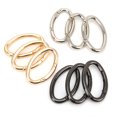 thumbnail image 3 of Shaped Ring Buckle,9Pcs Spring Ring Buckle DIY Accessories Spring Ring Ultimate Comfort, 3 of 9
