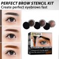 thumbnail image 3 of Gel para cejas resistente al agua, de secado rápido, que no se mancha, que no se decolora, suave y liso para crear cejas naturales tridimensionales y salvajes., 3 of 5