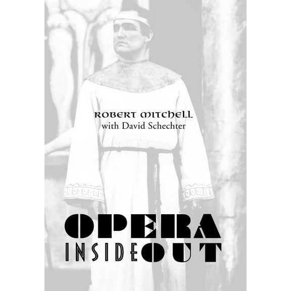Opera Inside Out (Hardcover)