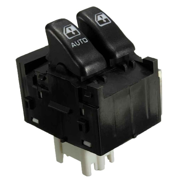 Kenally Para Venture Oldsmobile, interruptor eléctrico delantero izquierdo del lado del conductor, botón de ventana de Type3 NO3