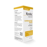 Kyolic Aged Garlic Extract Cardiovascular Health, Liquid 2 Ounces (60 ml)