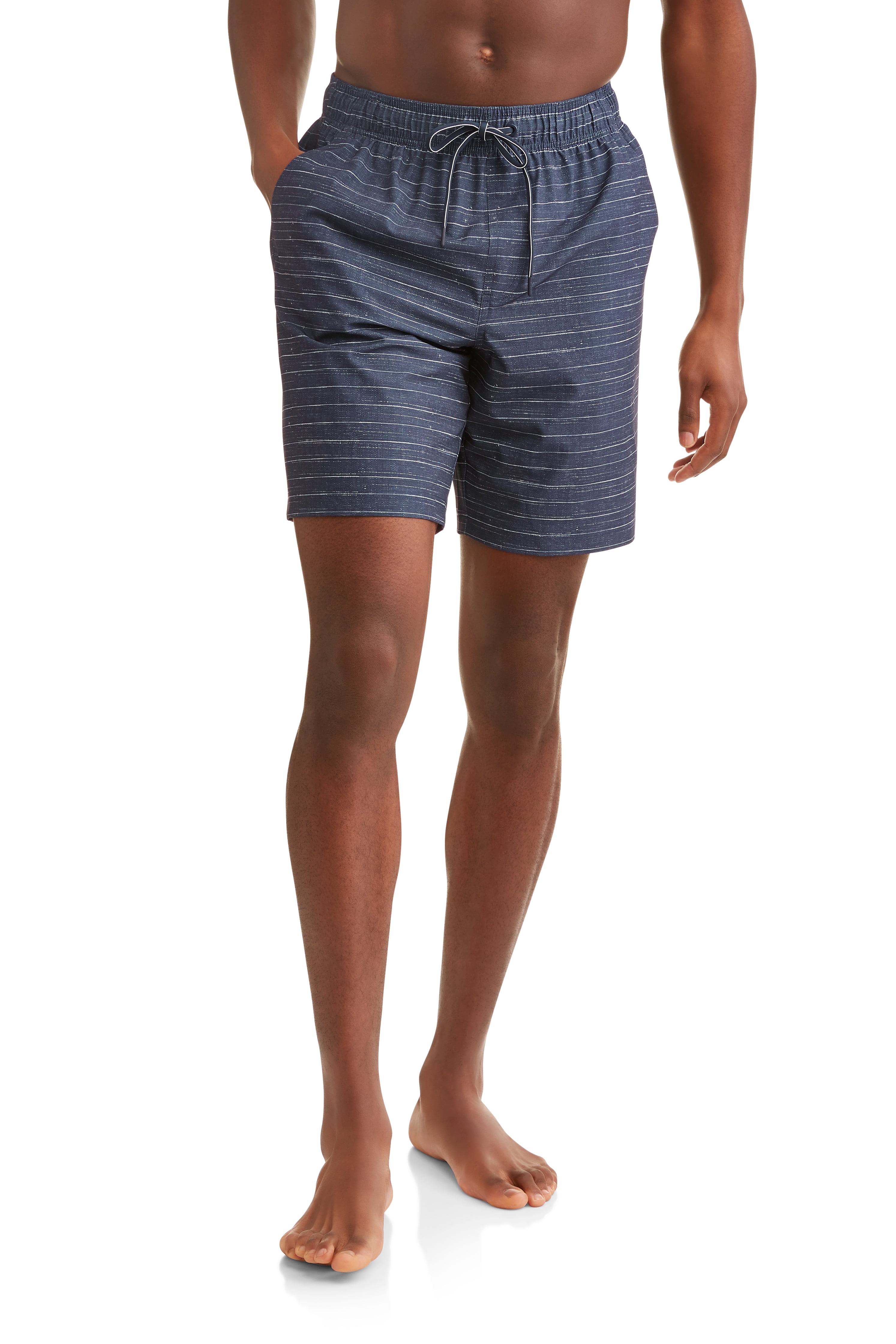 mens hybrid swim trunks