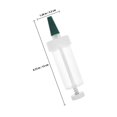 thumbnail image 2 of BESTYASH Handheld Seed Dispenser Garden Planter Tool Dark Green for Accurate Vegetable Flower Planting, 2 of 7