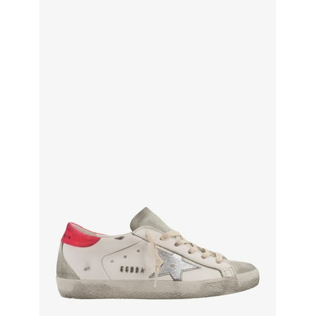 

Golden Goose Deluxe Brand Woman Super-Star Woman White Sneakers