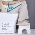 thumbnail image 5 of 1 PCS Collapsible Toilet Squat Stool Non Slip FootStool Anti Portable Step for Bathroom Tools Supplies, 5 of 5