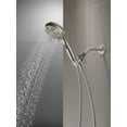 thumbnail image 6 of Peerless 7-Setting Hand Shower in Brushed Nickel 76730SN, 6 of 10