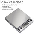 thumbnail image 3 of Bascula Digital Gramera Joyera Joyeria Cocina 2kg /e OEM HOG062KG, 3 of 7