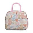 thumbnail image 2 of Lunch Bag Lunch Box for Women Reusable Insulated Lunch Bags,Water-Resistant Seastar Coral Underwater Seashore Farmhouse (1) Cooler Lunch Tote Bag, Large Capacity for Work Travel Picnic, 2 of 6