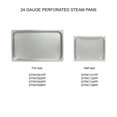 thumbnail image 3 of Half Size Perforated Stainless Steel Food Pan 2-1/2"" Deep, 3 of 3