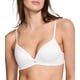 thumbnail image 1 of Victoria's Secret So Obsessed Sostén Push Up Sin Aros, Acolchado, Escote Profundo, Modelador, Sostén para Mujer, Blanco VS, 34DD, 1 of 5