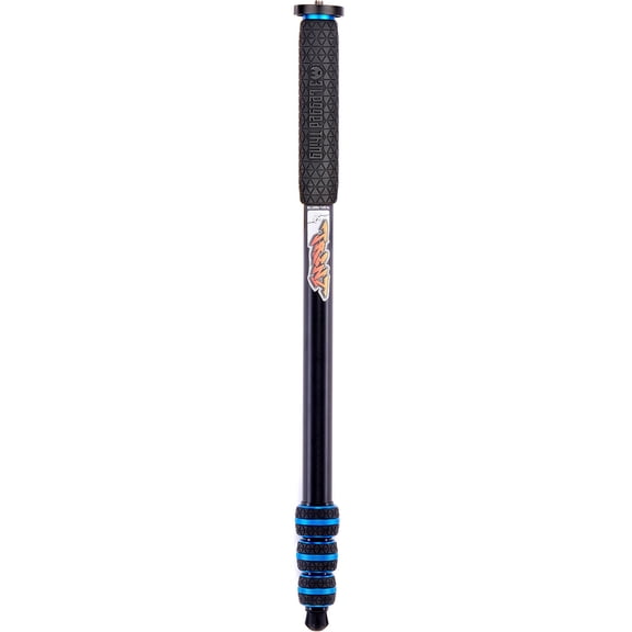 3-Legged Thing Punks Trent 2.0 Magnesium Alloy Monopod (Black/Blue)