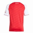 thumbnail image 2 of adidas Arsenal Home Youth Soccer Jersey 25/26 (M), 2 of 7