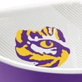 thumbnail image 2 of LSU Tigers Large Party Bowl, 2 of 4