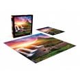 thumbnail image 5 of Buffalo Games Modern Photography Iceland Sunset 300 Piece Jigsaw Puzzle, 5 of 5