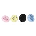 thumbnail image 1 of Cubiertas Para Tazas De Bebidas, Cubierta Para Bebidas Scrunchie Fácil Limpieza Previene La Suciedad Agujero De Paja Para Clubes, 1 of 7