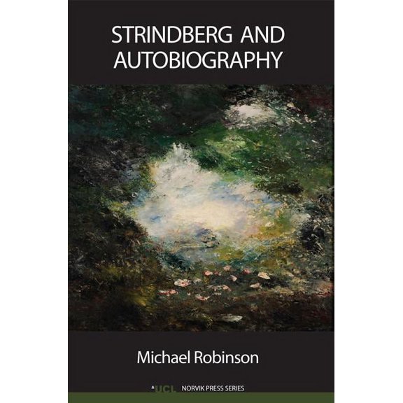 Strindberg and Autobiography, (Paperback)