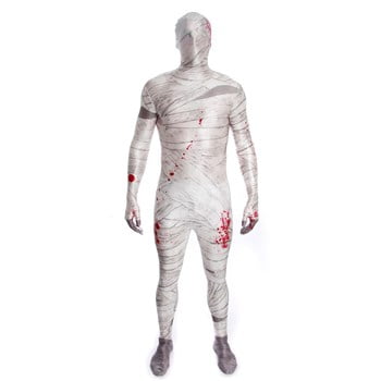 Mummy Kids Costume - Mummy Kids Morphsuit