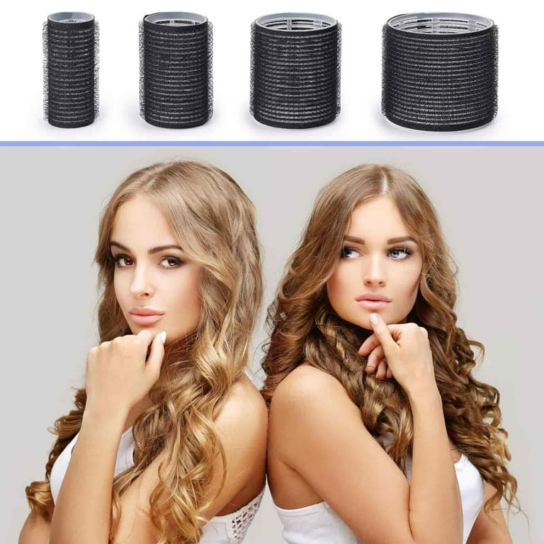 Rollers For Hair Velcro Rollers The O Hair Rollers Hair Roller Set