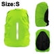 thumbnail image 2 of Funda impermeable para lluvia para mochila, funda reflectante para lluvia para antipolvo/antirrobo/ciclismo/senderismo/camping/viajes/actividades al aire libre, 2 of 5