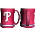 thumbnail image 2 of Philadelphia Phillies Tasse à Café - 15oz Sculptée, 2 of 2