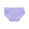 thumbnail image 3 of Fruit of the Loom Toddler Girl EverSoft Cotton Hipster Underwear, 10 Pack, Sizes 2T-5T, 3 of 7