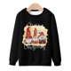thumbnail image 1 of Sudaderas sin capucha para hombre, estilo casual, a la moda, con cuello redondo, estampado, de manga larga, blusas de manga larga y cuello redondo, blusas de poliéster para hombre, 1 of 5
