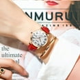 thumbnail image 4 of CHENXI New Women Watch Top Luxury Brand Fashion Casual Ladies Watches Leather Quartz Waterproof Wristwatches Relogio Feminino, 4 of 7