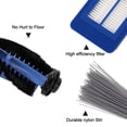 thumbnail image 3 of Ensemble pour RoboVac 11S MAX, RoboVac 30C MAX, RoboVac G10, RoboVac G30, Edge - 13 Pcs Pièces de Rechange Brosse Filtre, 3 of 7