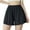 Black, variant on Kureaily Women's Silk Stain Pajama Shorts Bottoms With Pockets Sleep Shorts Soft Shorts