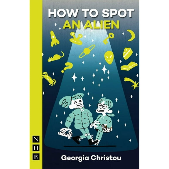 How to Spot an Alien, (Paperback)