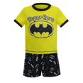thumbnail image 2 of Batman Superhero Night Shift Newborn 3-Piece Set-6-9 Months, 2 of 6