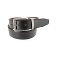thumbnail image 2 of Wrangler Boy's Reversible Crazy Horse Leather Belt, 2 of 6
