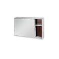 thumbnail image 3 of Botiquín Con Espejo LIV Minimalista Para Baño, 3 of 6