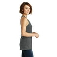 thumbnail image 3 of District Made Ladies Cosmic Twist Back Tank, 3 of 6