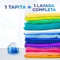 thumbnail image 3 of Detergente Líquido Ariel Color, remueve manchas y cuida el color, 80 lavadas (5L), 3 of 5