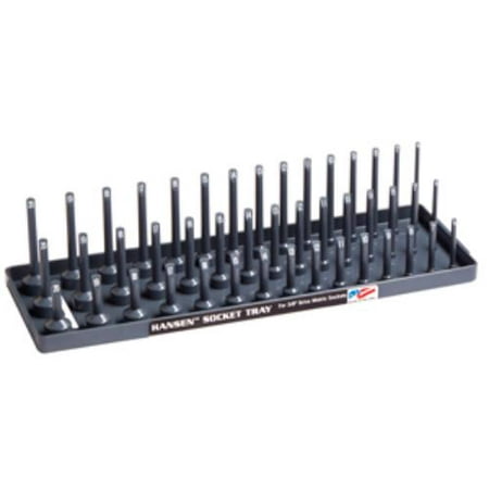 Three Socket Tee - Hansen Global 38023 3/8