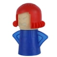thumbnail image 3 of Limpiador a vapor para horno, limpiador a vapor para microondas, desengrasante, Angry Mother, para el hogar (azul), 3 of 14