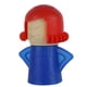 thumbnail image 3 of Funda para carrito de golf de 2 plazas 210D Oxford tela recubierta de plata Protector impermeable a prueba de polvo gris, 3 of 14