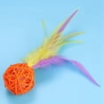 thumbnail image 4 of Cat Play Toy, Durable Colorful Cat Toy, Animals Kitten Pets For Cats, 4 of 8