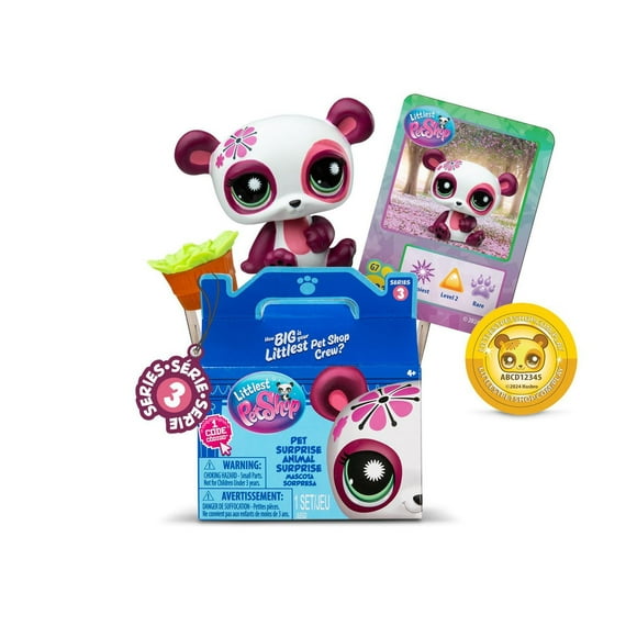 Littlest Pet Shop Pet Surprise Singles Wave 3