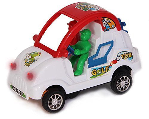 Details about   WARRIOR  CAR TRANSFORMER BATTERY OPERATED BUMP AND GO CAR WITH LIGHTS AND MUSIC 