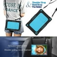 thumbnail image 3 of FIEWESEY for Samsung Galaxy Tab A8 Tablet Case,Heavy-Duty Drop-Proof Shock-Resistant Kids Friendly Rugged Cover for Samsung Galaxy Tab A8 10.5 inch+Screen Protector (Black/Blue,1 Pcs), 3 of 6
