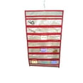 thumbnail image 1 of Élégant Home Fashions YN95102 Organisateur de Bijoux - Rouge, 1 of 1