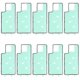 thumbnail image 1 of For Samsung Galaxy S21+ 5g 10pcs Back Housing Cover Adhesive, 1 of 1