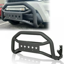 Kojem Bull Bar Fit for 2005-2023 Toyota Tacoma Pickup Truck Brush Push Front Bumper Guard